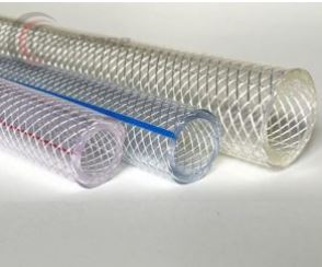Ống nhựa lưới dẻo - ống Cao Su THG - Công Ty TNHH Thiết Bị Vật Tư THG